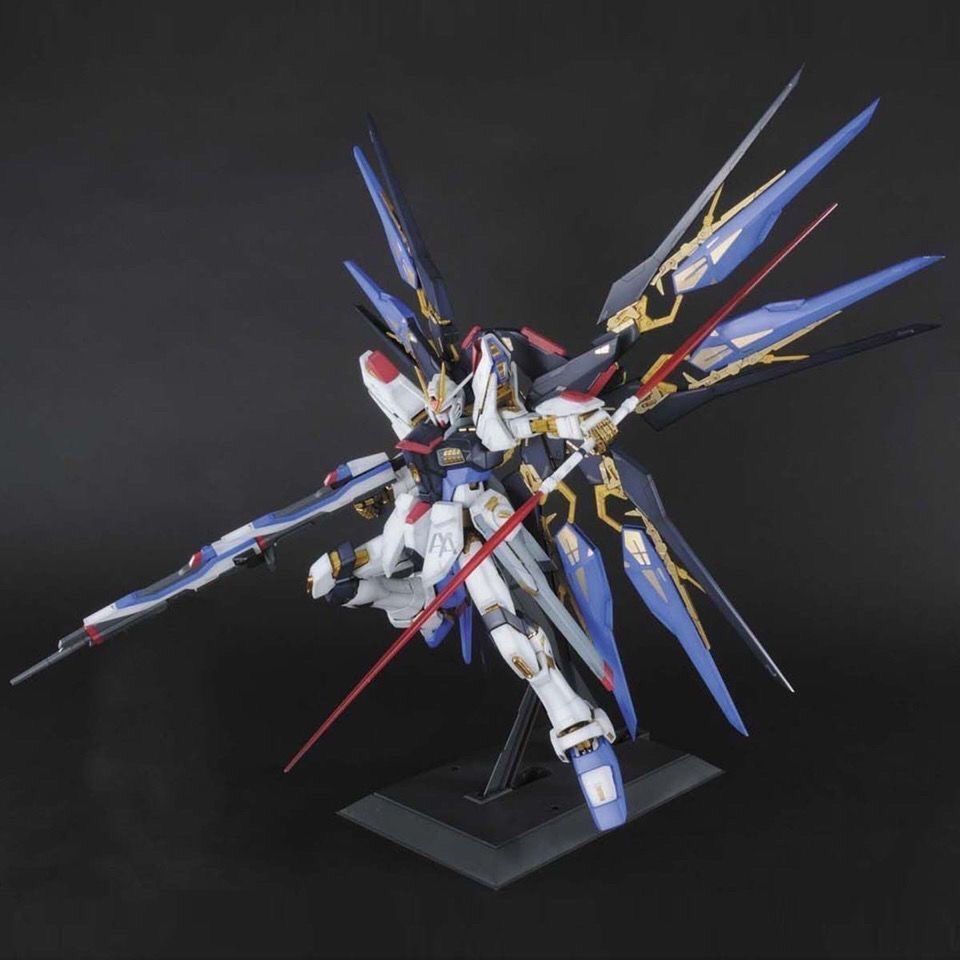 In Stock PG 1/60 DABAN Strike  - Model Kit Nemesis avaliação e preço