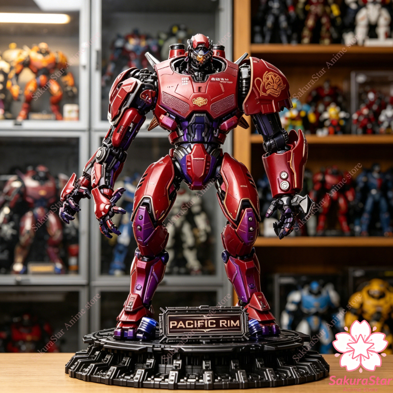 【In Stock】NECA Pacific Rim Cri - Model Kit Pacific Rim avaliação e preço