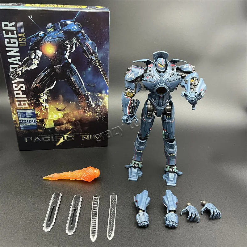 【In Stock】NECA Pacific Rim Cri - Model Kit Pacific Rim avaliação e preço