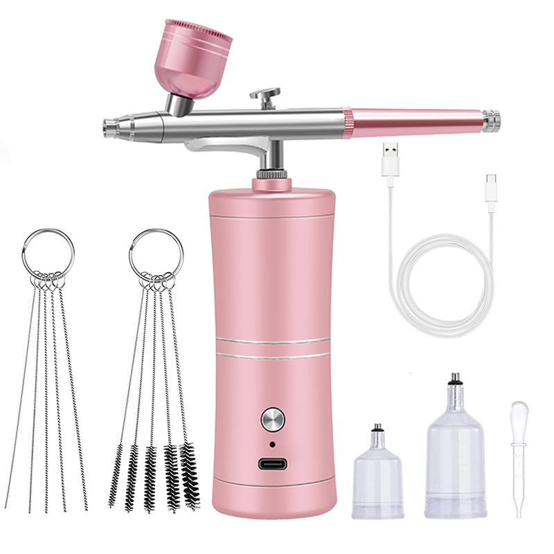 Airbrush for Nails Art Paint P - Airbrush Compressor Kit avaliação e preço