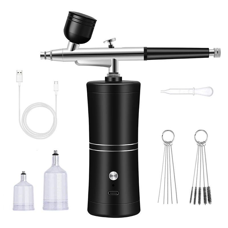 Airbrush for Nails Art Paint P - Airbrush Compressor Kit avaliação e preço