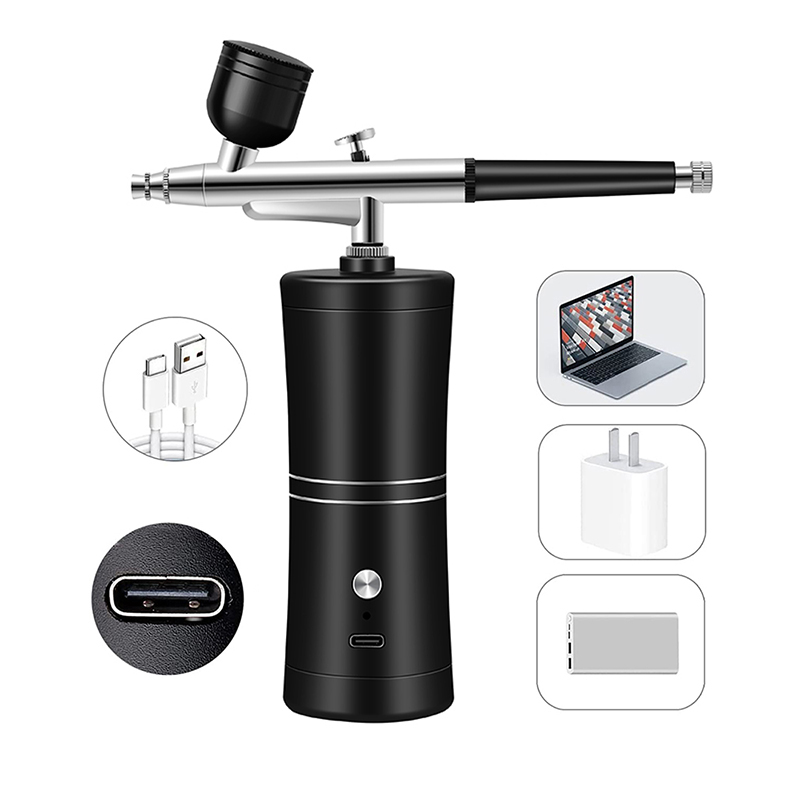 Airbrush for Nails Art Paint P - Airbrush Compressor Kit avaliação e preço