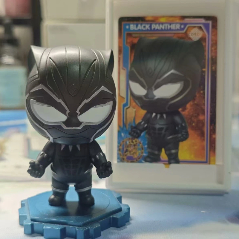 HotToys Cosbi Marvel Avengers  - Model Kit Box avaliação e preço