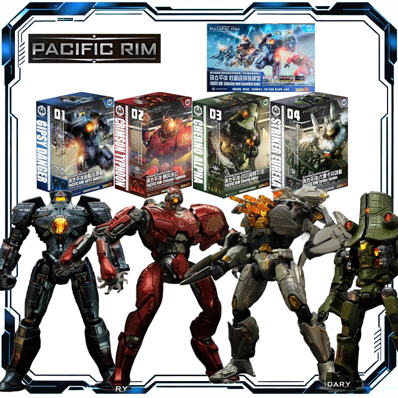 In Stock Empire Sky Studio Pac - Model Kit Pacific Rim avaliação e preço