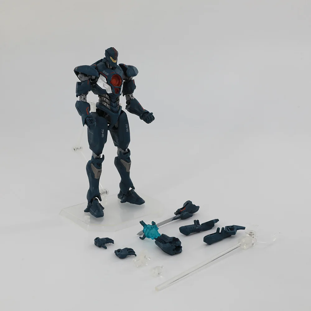 Anime Action Figures Vengeance - Model Kit Pacific Rim avaliação e preço