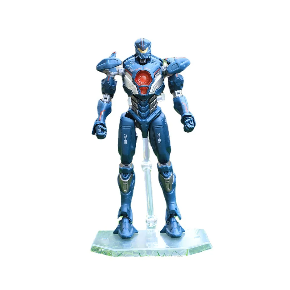 Anime Action Figures Vengeance - Model Kit Pacific Rim avaliação e preço