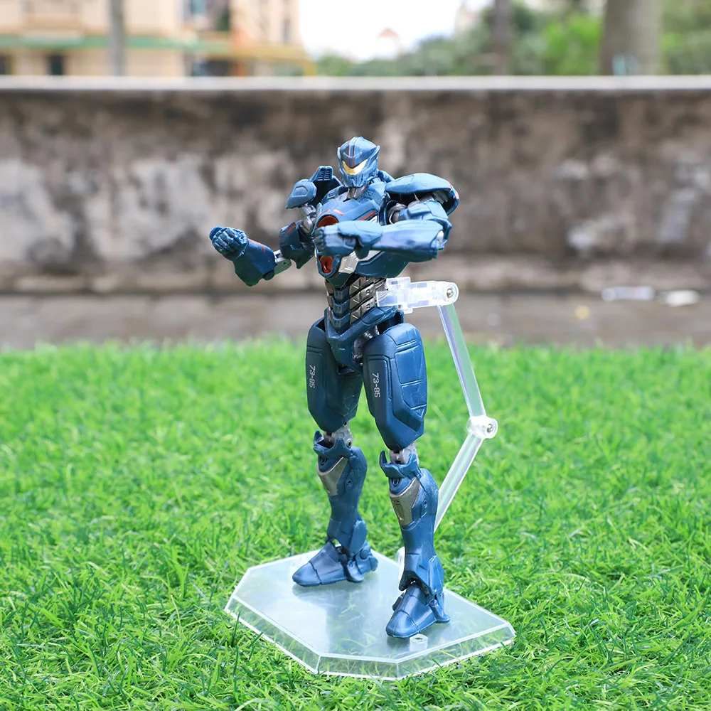 Anime Action Figures Vengeance - Model Kit Pacific Rim avaliação e preço