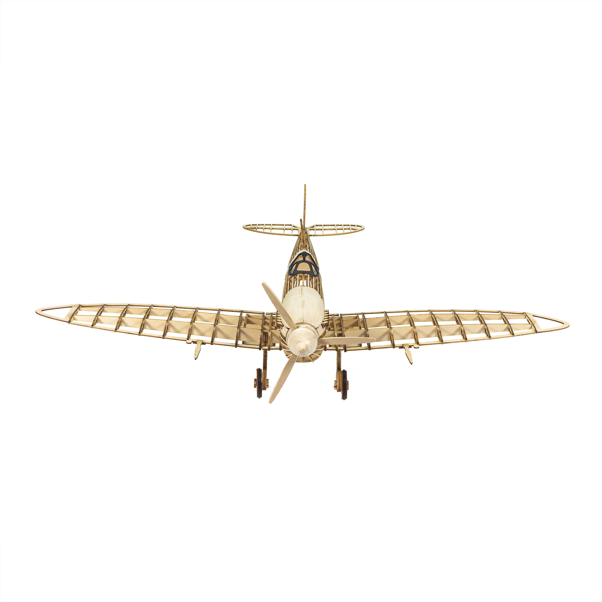 AEORC VX18 1:25 Spitfire Fight - Model Kit Spitfire avaliação e preço