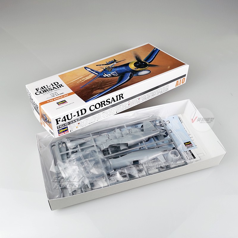 Hasegawa 00140 Static Assembly - Model Kit Hasegawa avaliação e preço