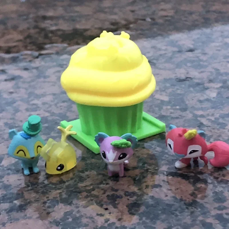 Animal Jam Pet Lynx Unicorn Ma - Model Kit Lynx avaliação e preço