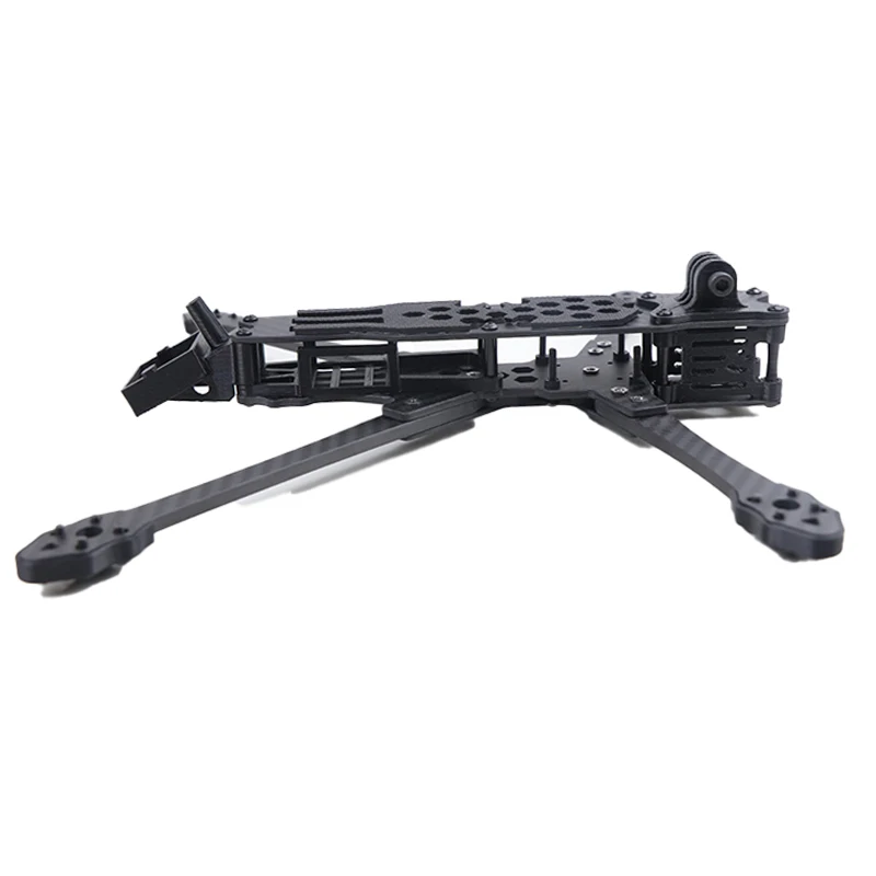 HSKRC AK DC 7Inch Carbon Fiber - Model Kit Airplane avaliação e preço