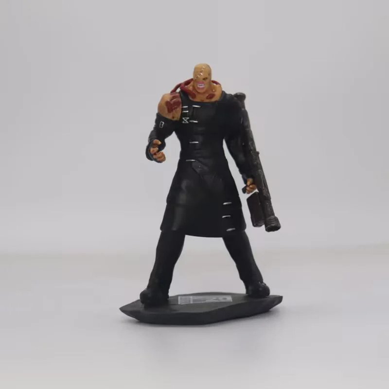 New Resident Evil Nemesis Acti - Model Kit Nemesis avaliação e preço