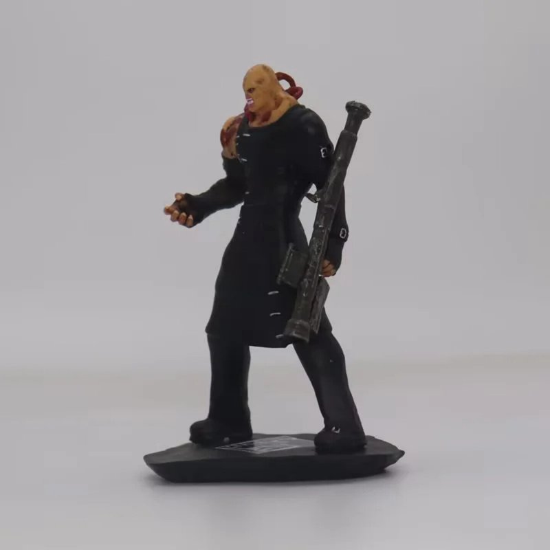 New Resident Evil Nemesis Acti - Model Kit Nemesis avaliação e preço