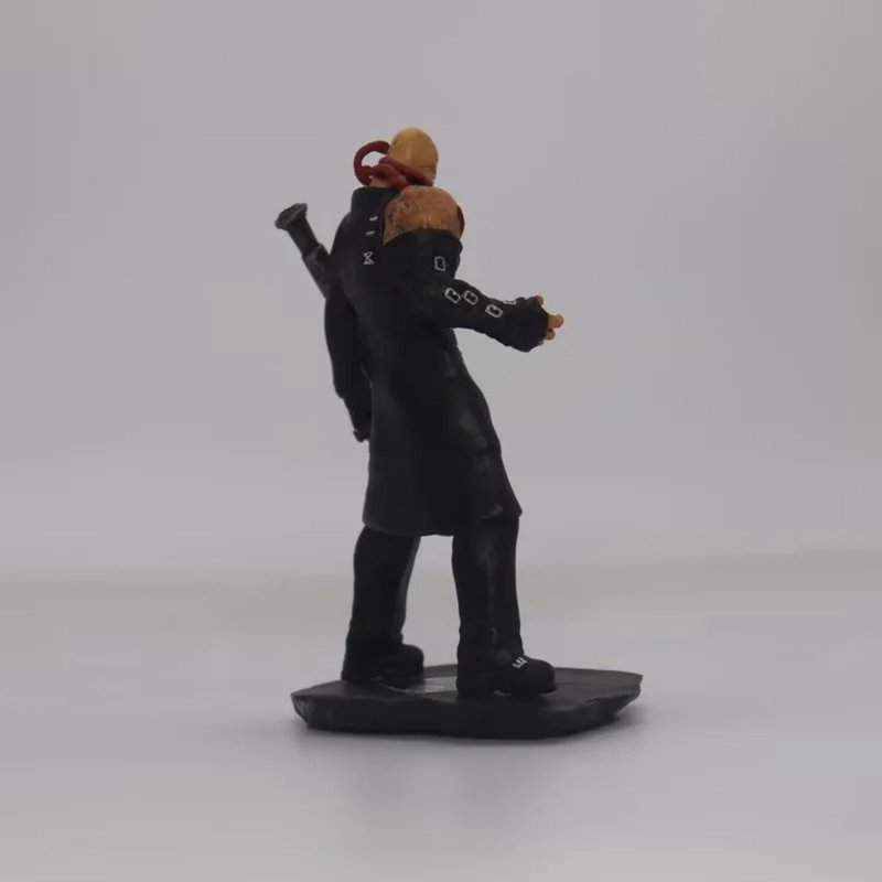 New Resident Evil Nemesis Acti - Model Kit Nemesis avaliação e preço