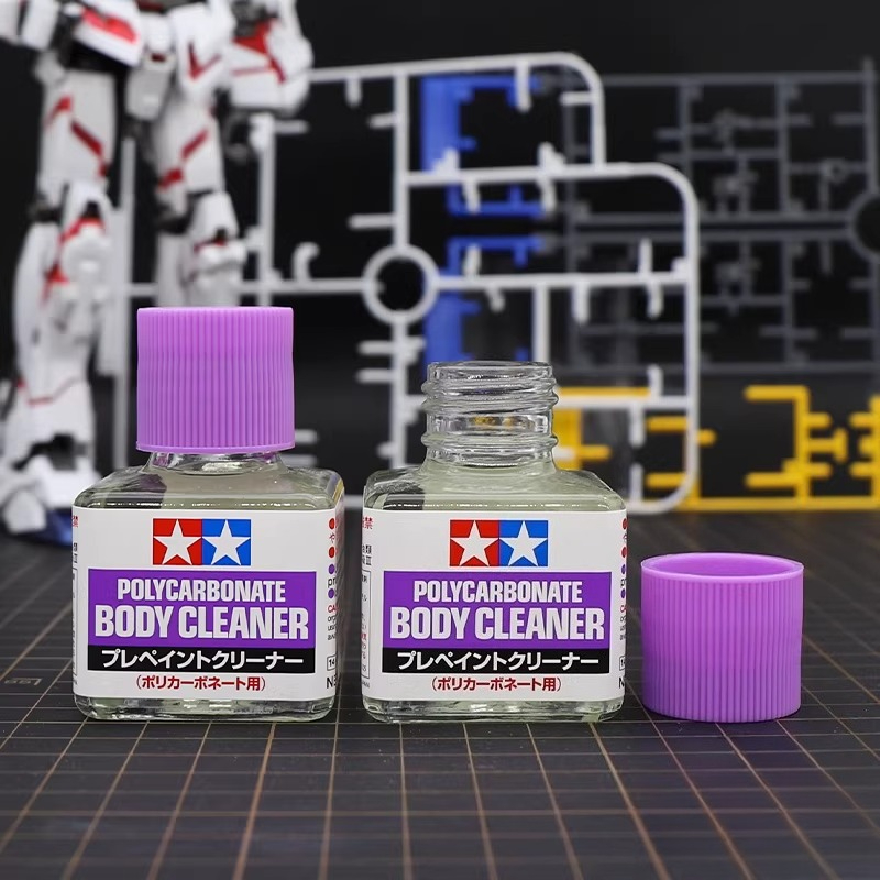 TAMIYA 40ml Polycarbonate Body - Model Kit Paint Remover avaliação e preço