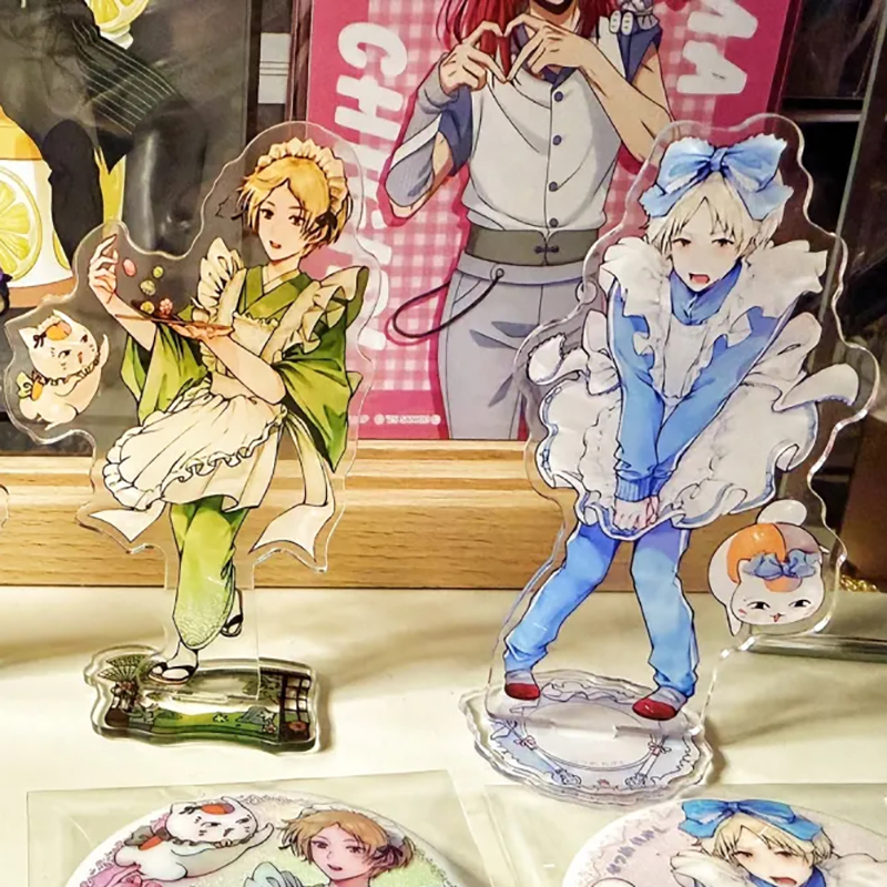 10cm/3.93in Anime Standing Pla - Model Kit Game avaliação e preço