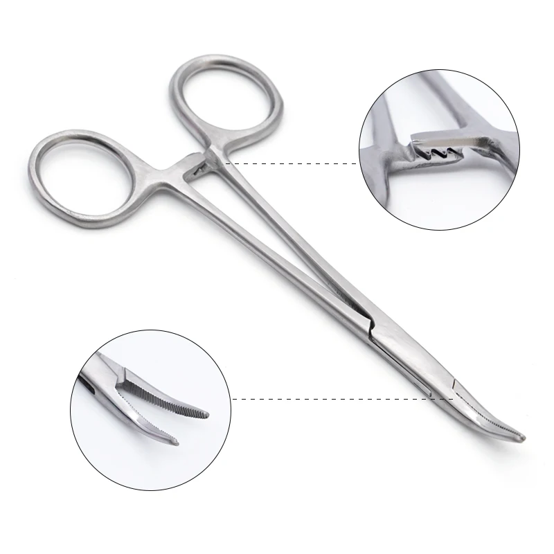Oral Suture Set Medical Stenci - Model Kit Tool Set avaliação e preço