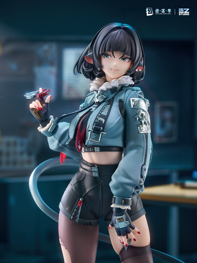 Official Jane Doe Figure Origi - Model Kit Game avaliação e preço