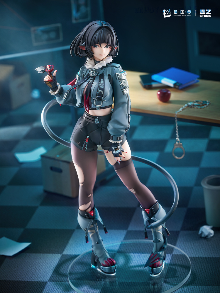 Official Jane Doe Figure Origi - Model Kit Game avaliação e preço