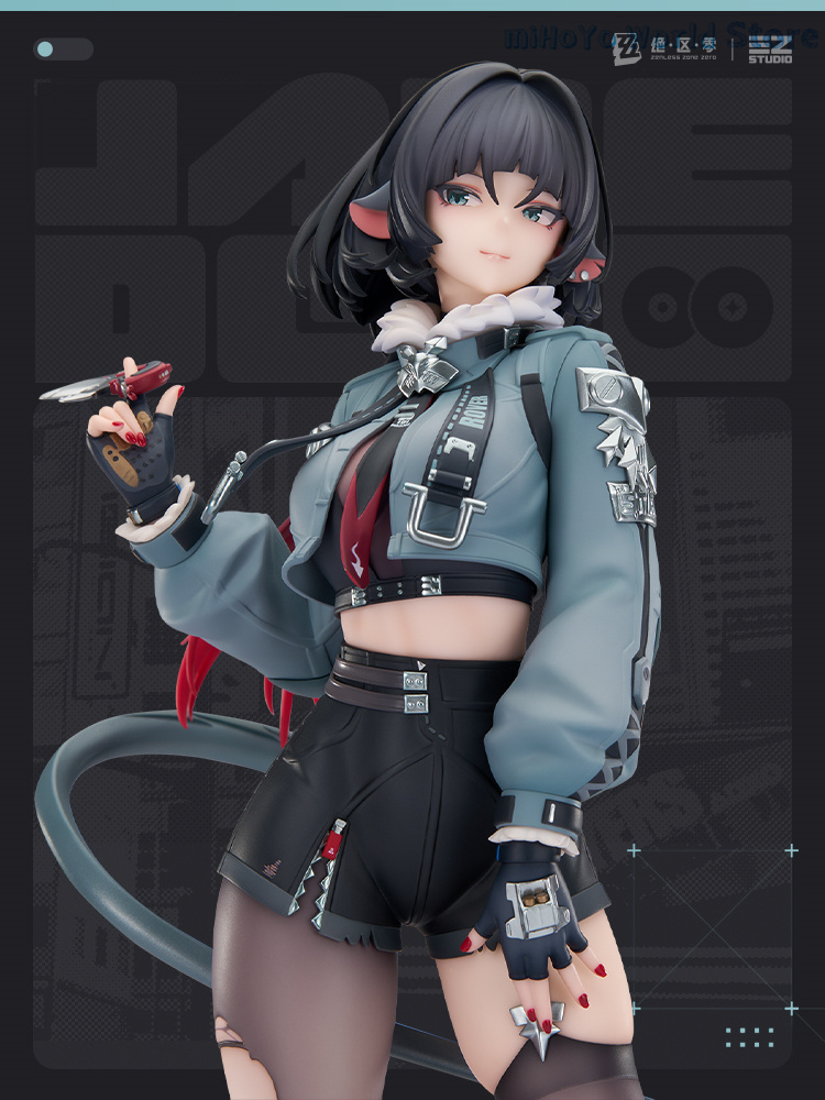 Official Jane Doe Figure Origi - Model Kit Game avaliação e preço