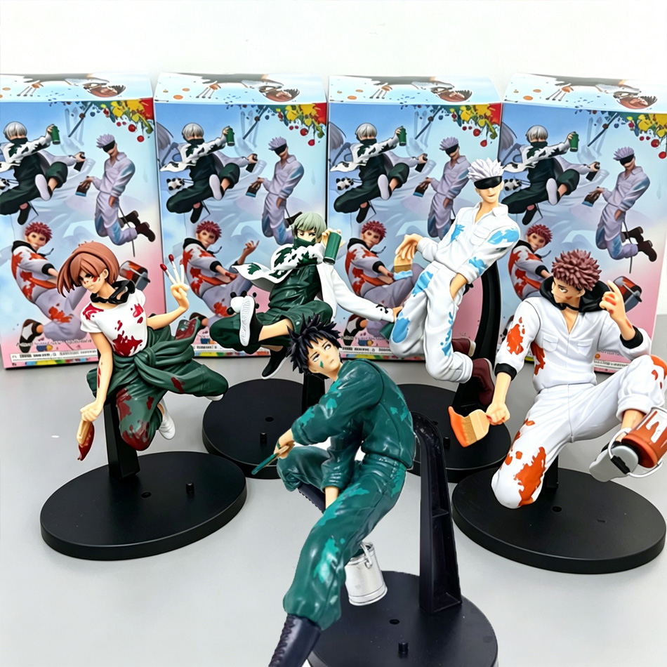 In Stock SEGA Jujutsu Kaisen I - Model Kit Kaiju No 8 avaliação e preço