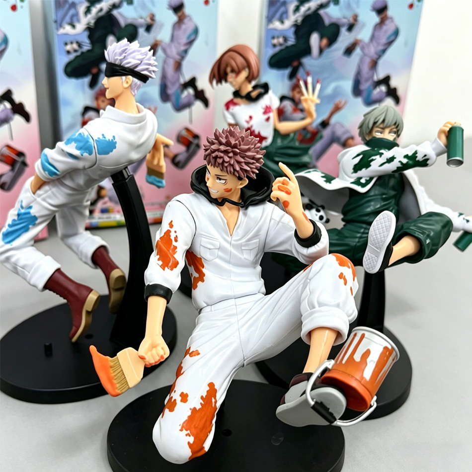 In Stock SEGA Jujutsu Kaisen I - Model Kit Kaiju No 8 avaliação e preço