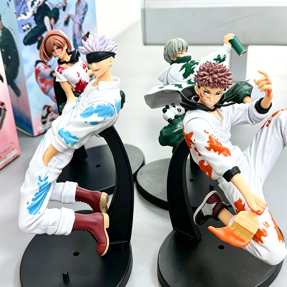 In Stock SEGA Jujutsu Kaisen I - Model Kit Kaiju No 8 avaliação e preço