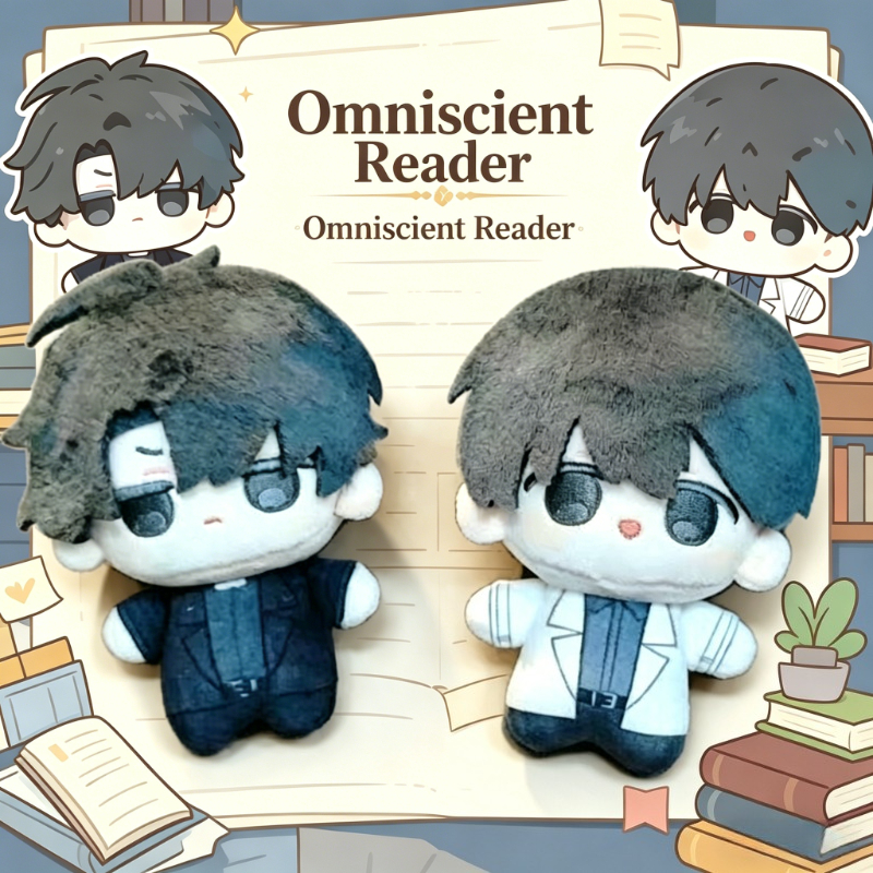 10cm/3.93in Omniscient Reader’ - Model Kit Game avaliação e preço