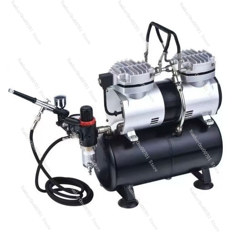 AF186 Airbrush Spray Kit for M - Airbrush Compressor Kit avaliação e preço