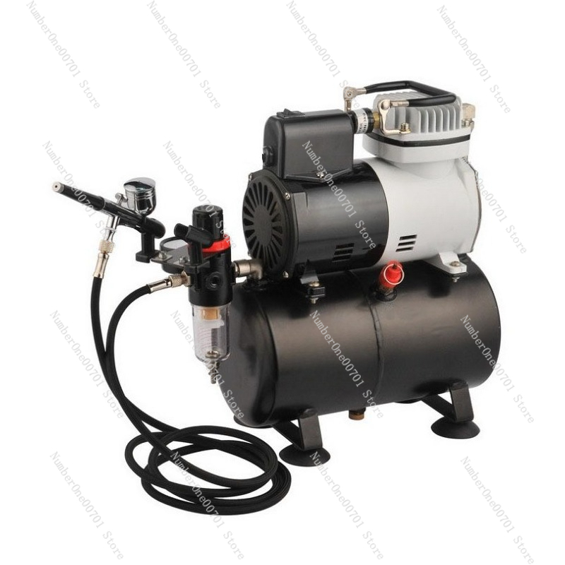 AF186 Airbrush Spray Kit for M - Airbrush Compressor Kit avaliação e preço