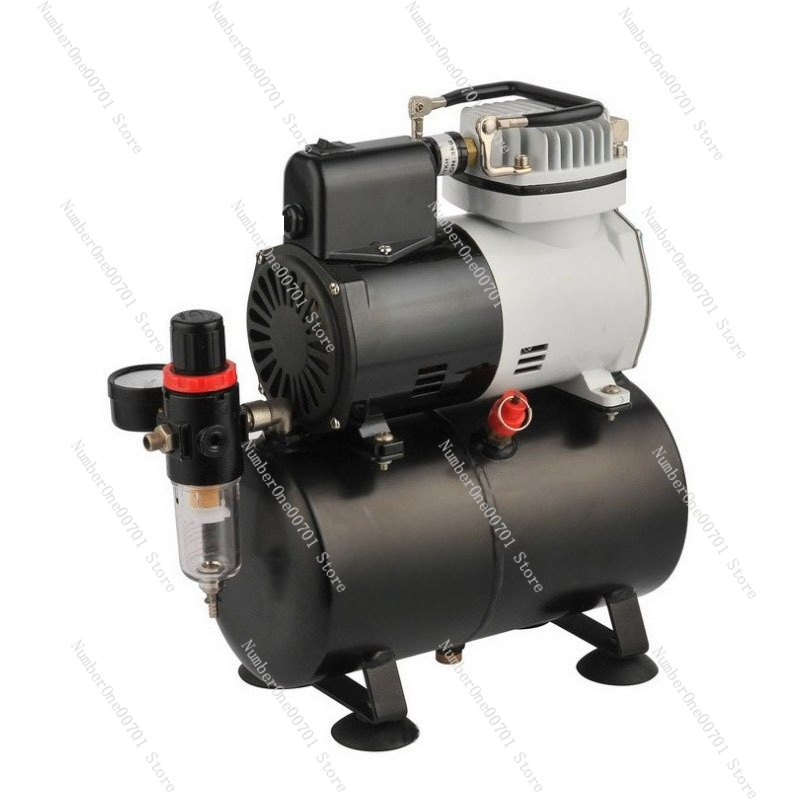 AF186 Airbrush Spray Kit for M - Airbrush Compressor Kit avaliação e preço