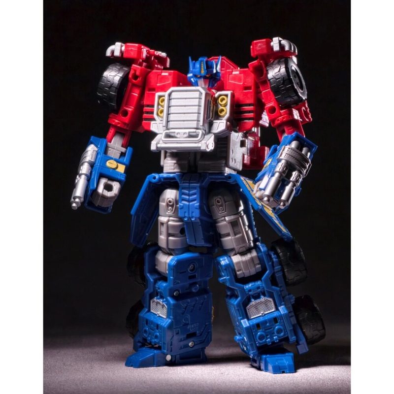 NewBee Legends Legacy Armada O - Model Kit Nemesis avaliação e preço