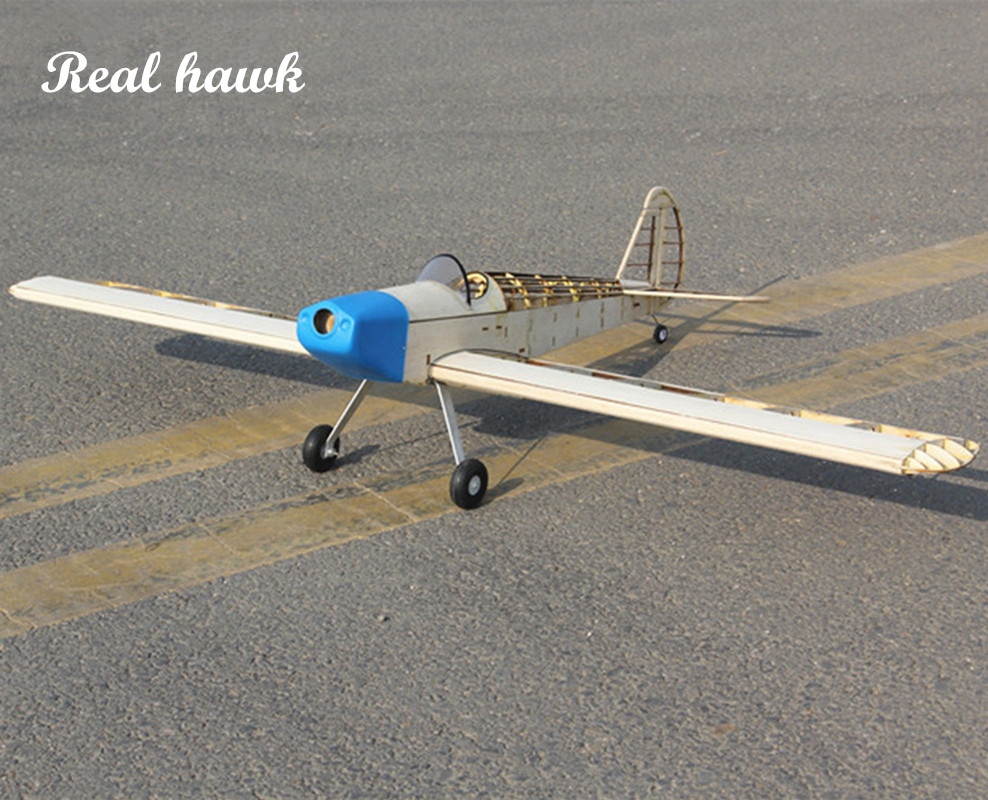RC AirPlanes Laser Cut Balsa W - Model Kit Airplane avaliação e preço