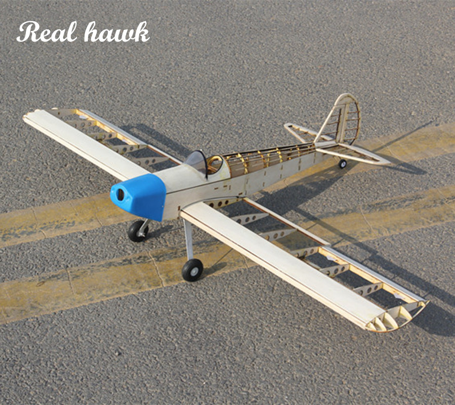 RC AirPlanes Laser Cut Balsa W - Model Kit Airplane avaliação e preço