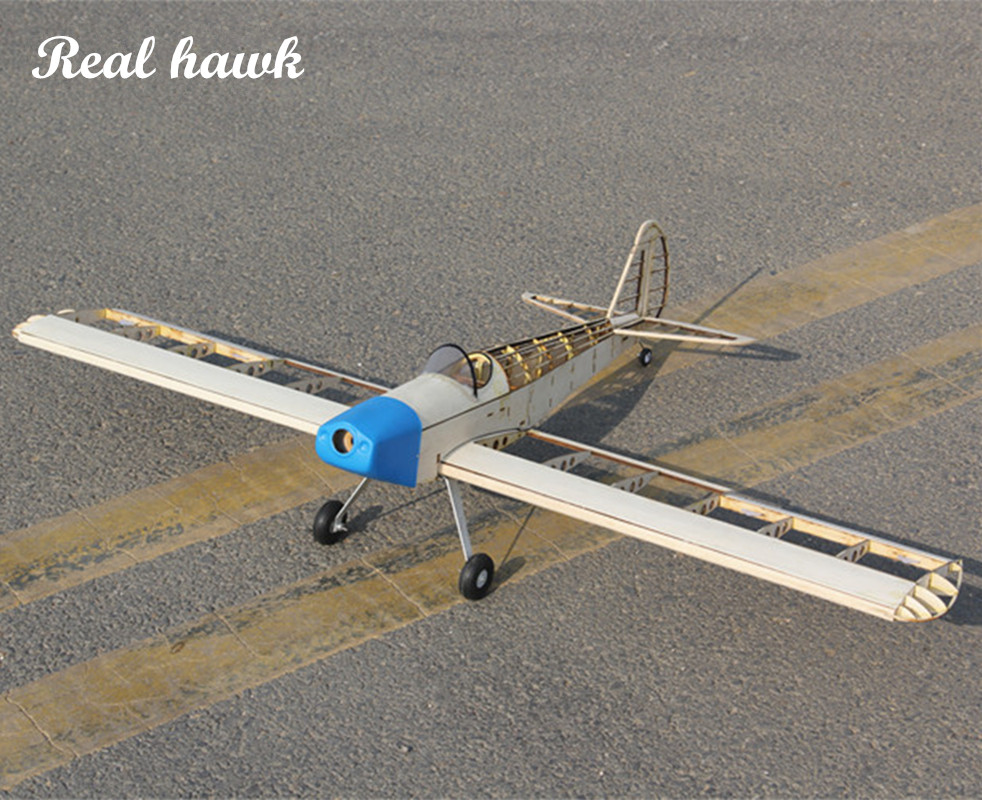 RC AirPlanes Laser Cut Balsa W - Model Kit Airplane avaliação e preço