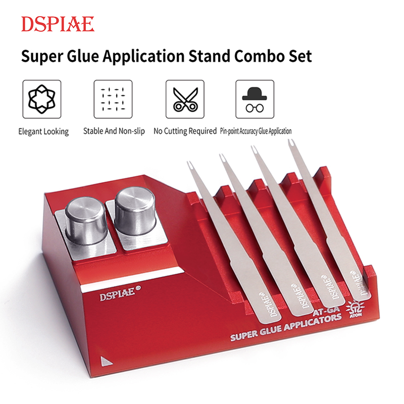 DSPIAE AT-GA Super Glue Applic - Model Kit Tool Set avaliação e preço