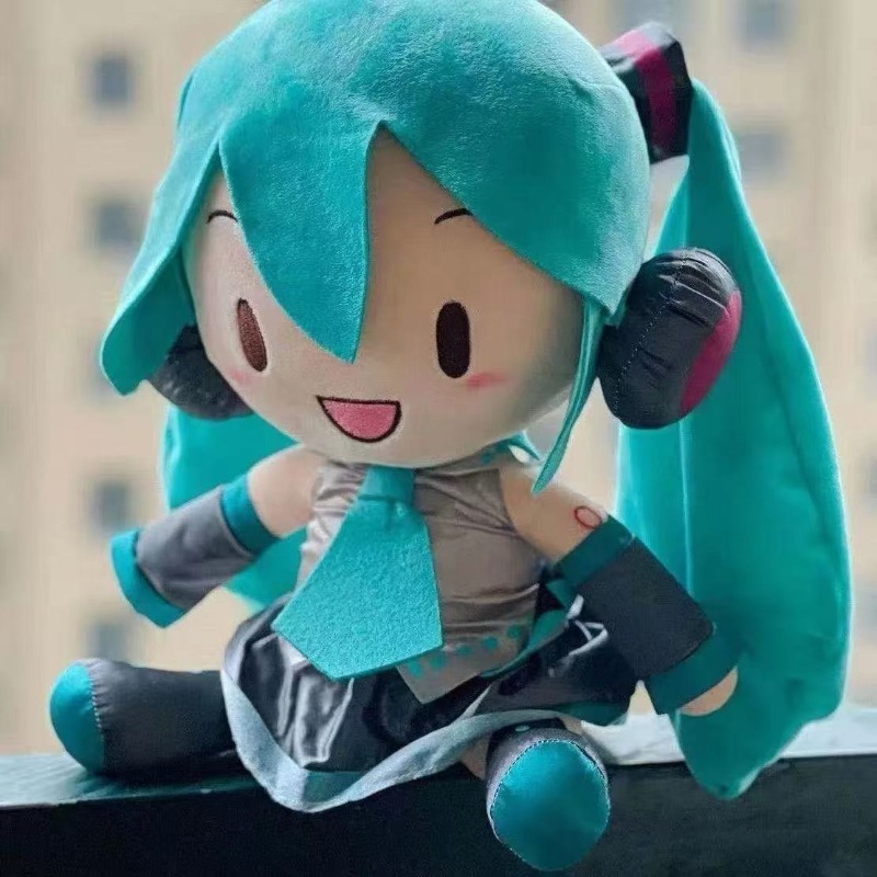 New Hatsune Miku Hand-made Dol - Model Kit New avaliação e preço