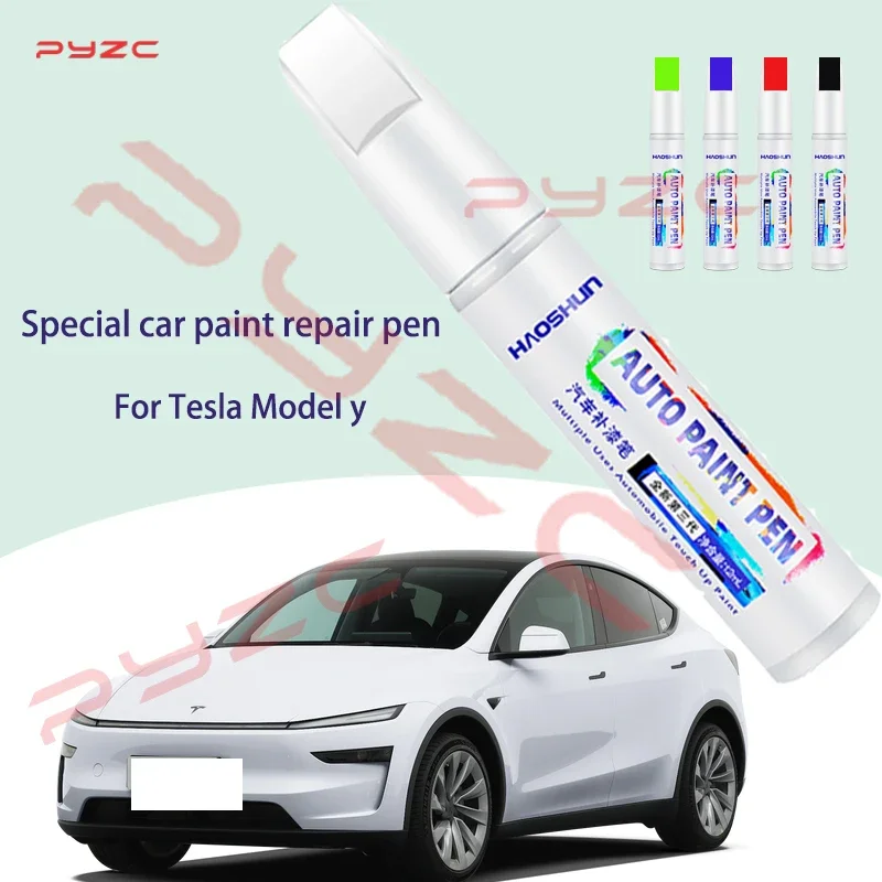 For Tesla Model Y Paint Touch  - Model Kit Paint Remover avaliação e preço