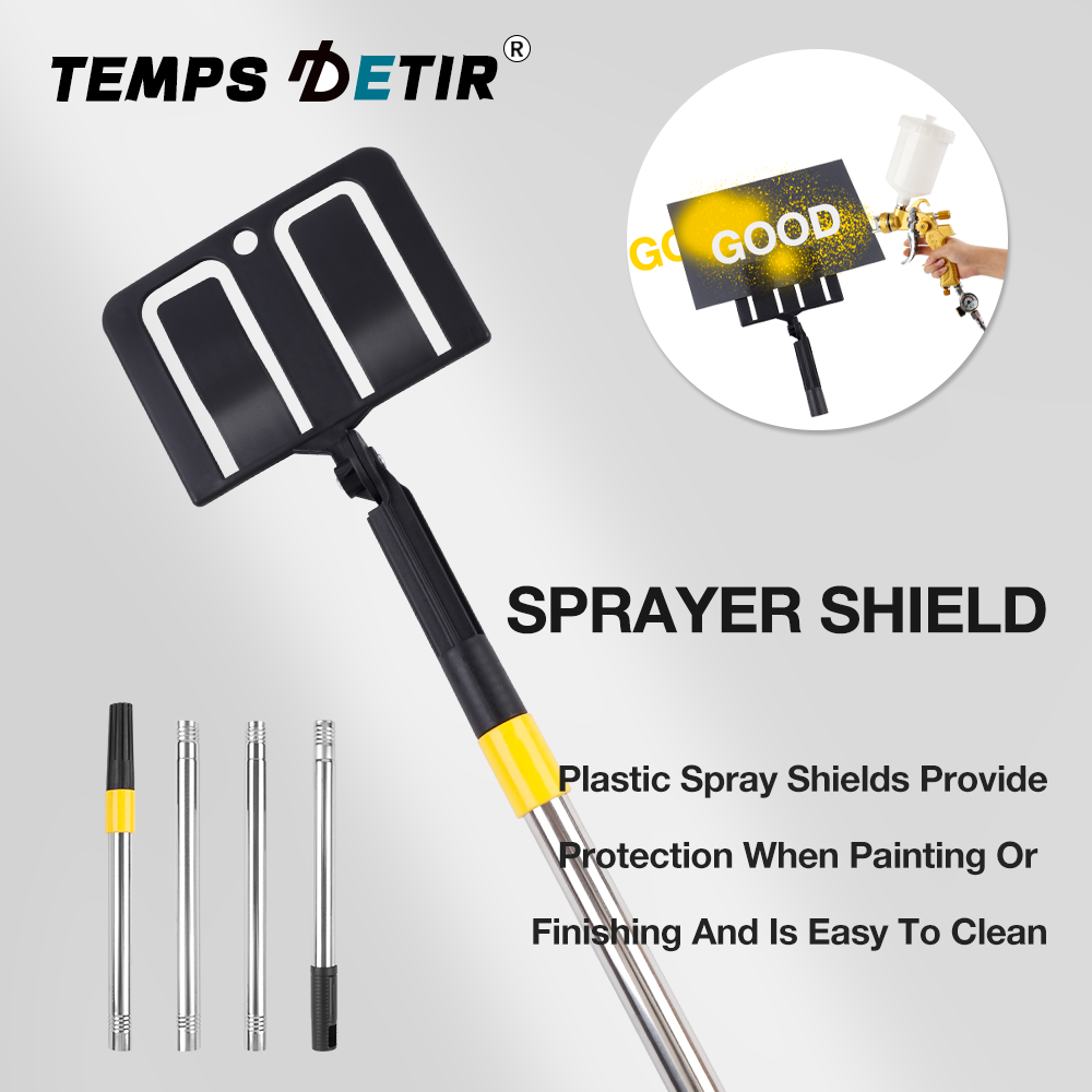 Plastic Spray Paint Shield, Ro - Model Kit Paint Remover avaliação e preço