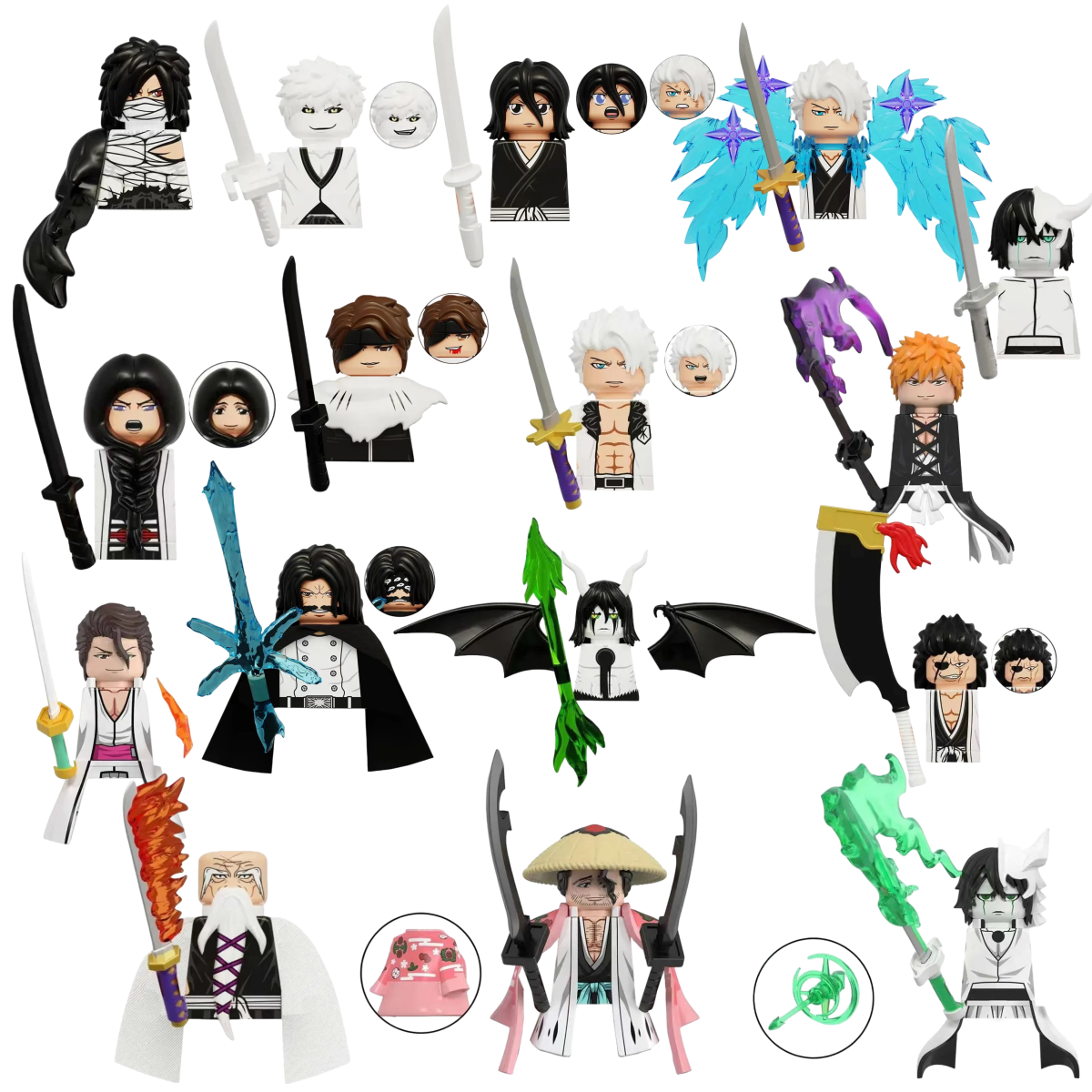 Blind Box KDL824 WM6164 Buildi - Model Kit Box avaliação e preço