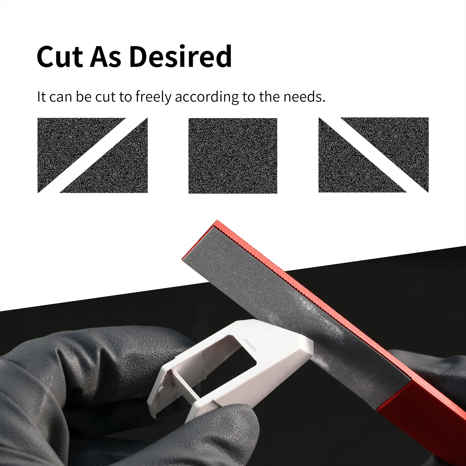 DSPIAE SP-S Pre-Cut Sandpaper  - Model Kit Centaur avaliação e preço