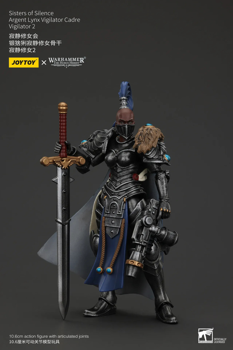 JOYTOY Warhammer 40000/40k The - Model Kit Lynx avaliação e preço