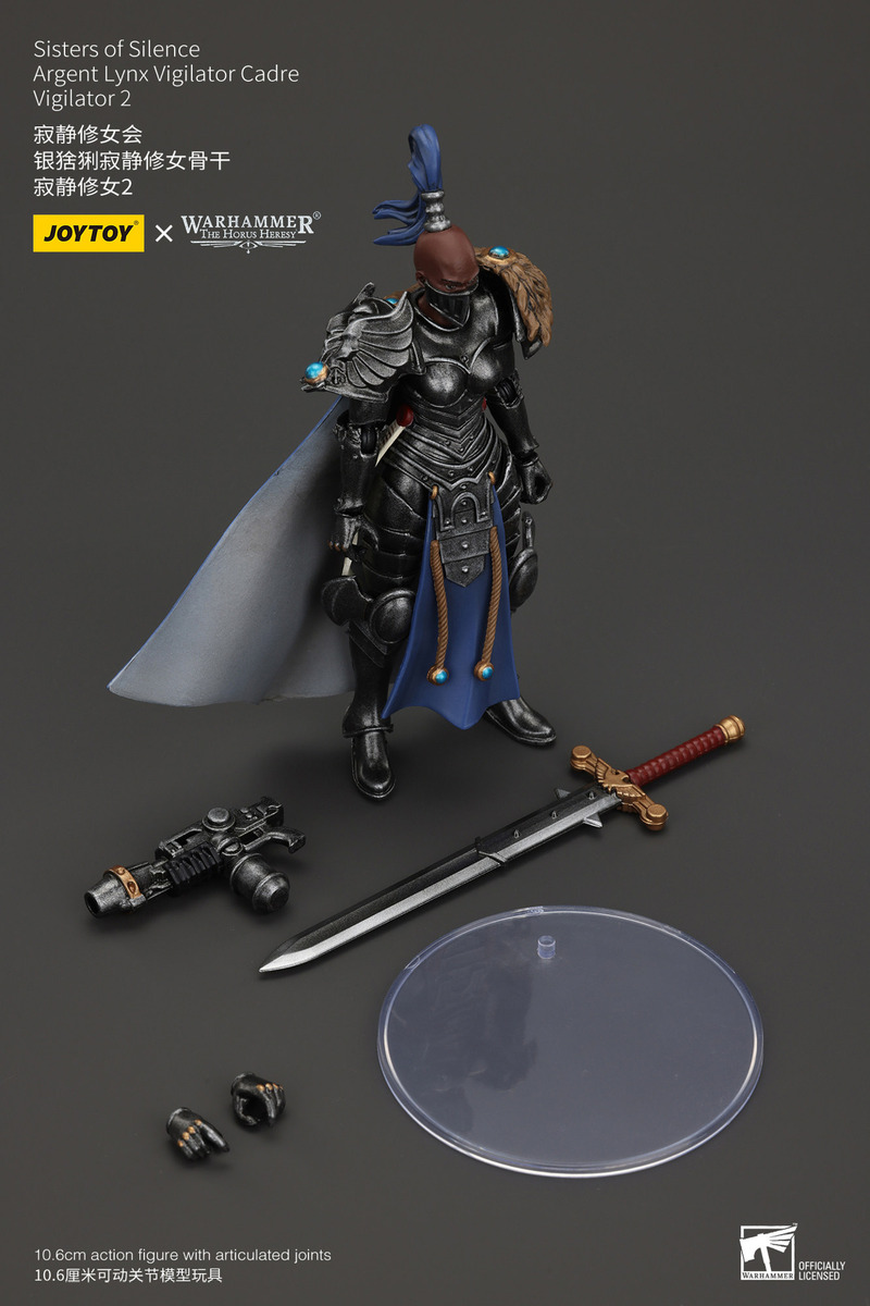 JOYTOY Warhammer 40000/40k The - Model Kit Lynx avaliação e preço