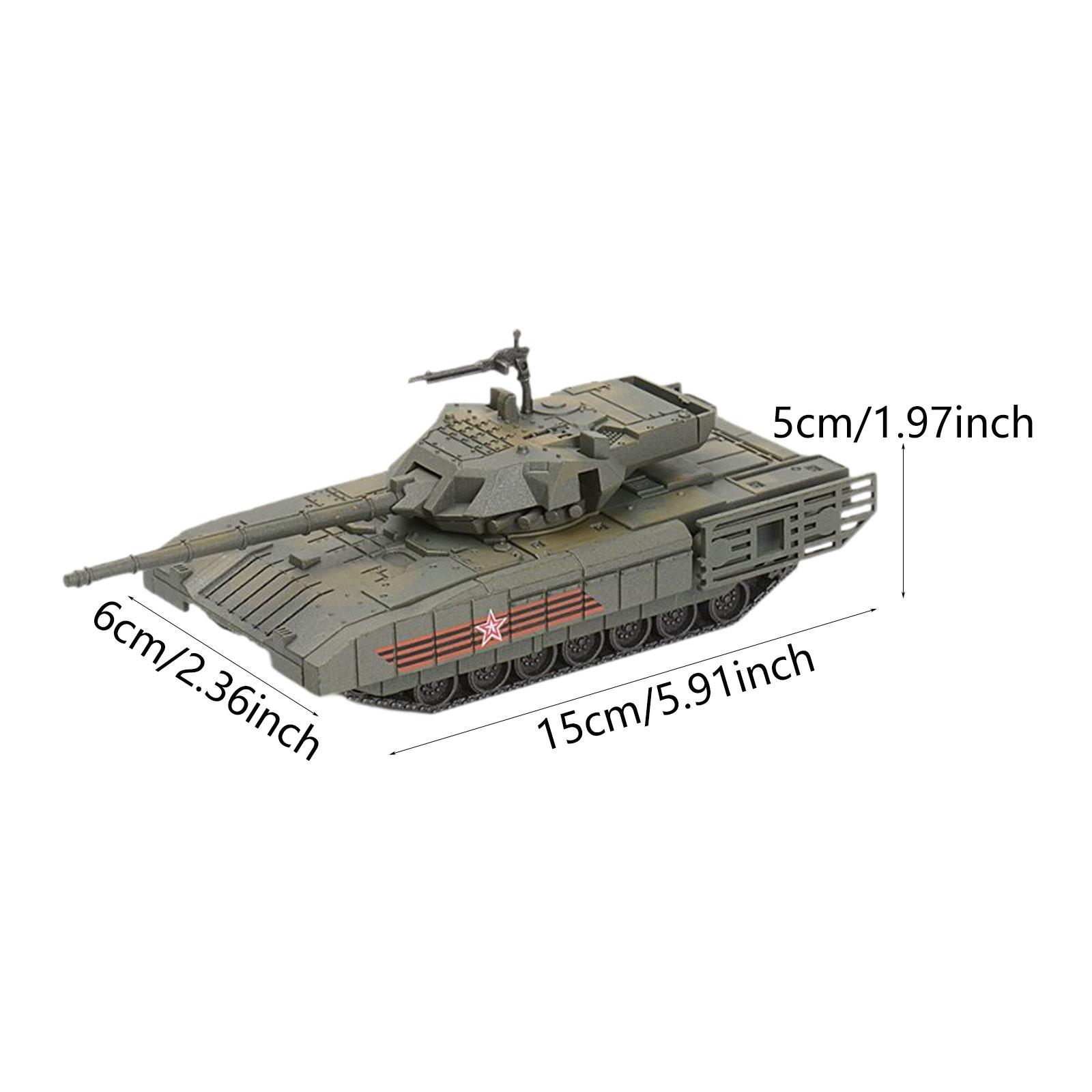 Simulation 1/72 Tank Model Qui - Model Kit Centaur avaliação e preço