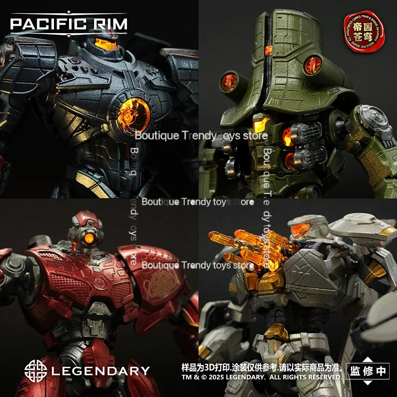 New Empire Sky Studio Pacific  - Model Kit Pacific Rim avaliação e preço