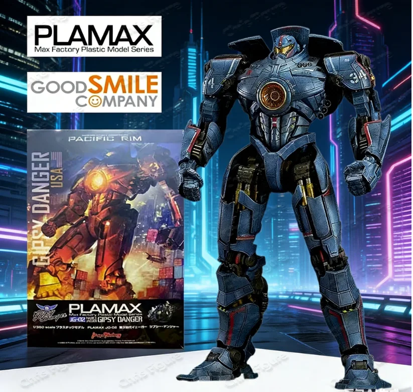 Max Factory Original Model Kit - Model Kit Pacific Rim avaliação e preço