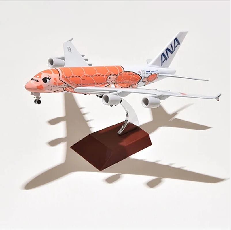 20cm Air Japan ANA Airlines Ai - Model Kit Airplane avaliação e preço
