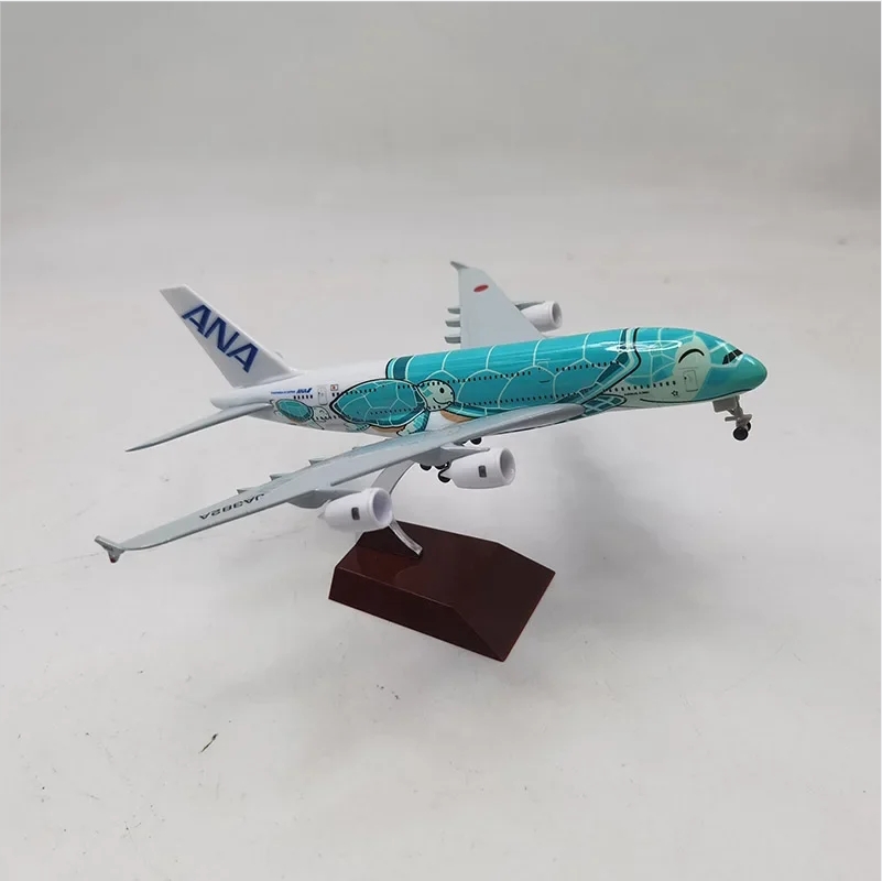 20cm Air Japan ANA Airlines Ai - Model Kit Airplane avaliação e preço
