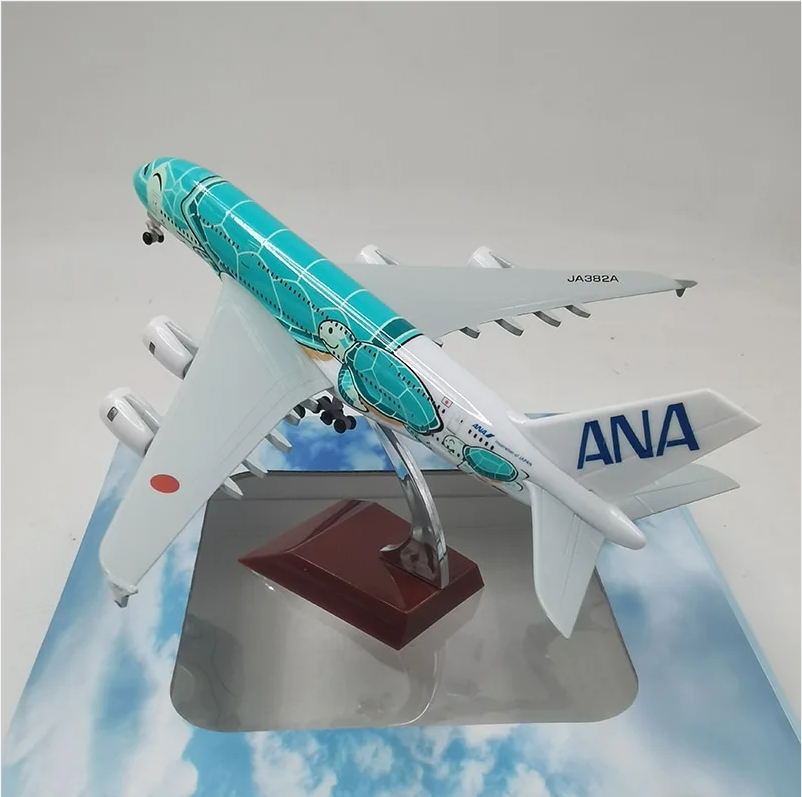 20cm Air Japan ANA Airlines Ai - Model Kit Airplane avaliação e preço