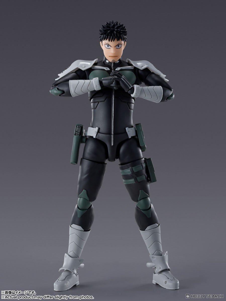 In Stock Bandai SHF S.H.Figura - Model Kit Kaiju No 8 avaliação e preço